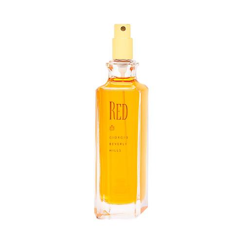TESRED90W.jpg RED TESTER BY GIORGIO BEVERLY HILLS 3.0 FL.OZ. EDT SPRAY FOR WOMEN - Image 1