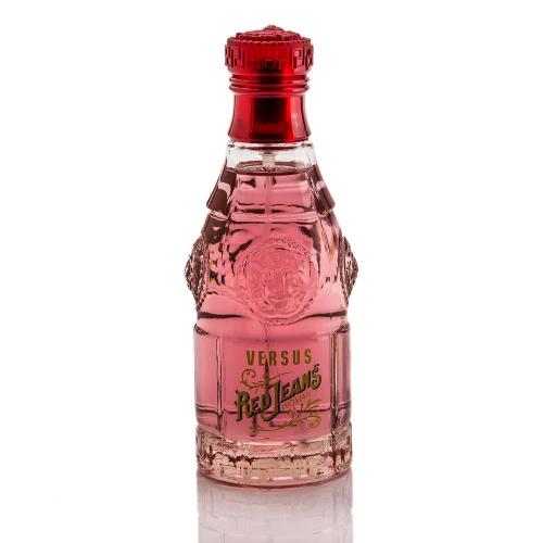 TESREDW.jpg Red Jeans Tester 2.5 Fl. Oz. Eau De Toilette Spray Women - Image 1