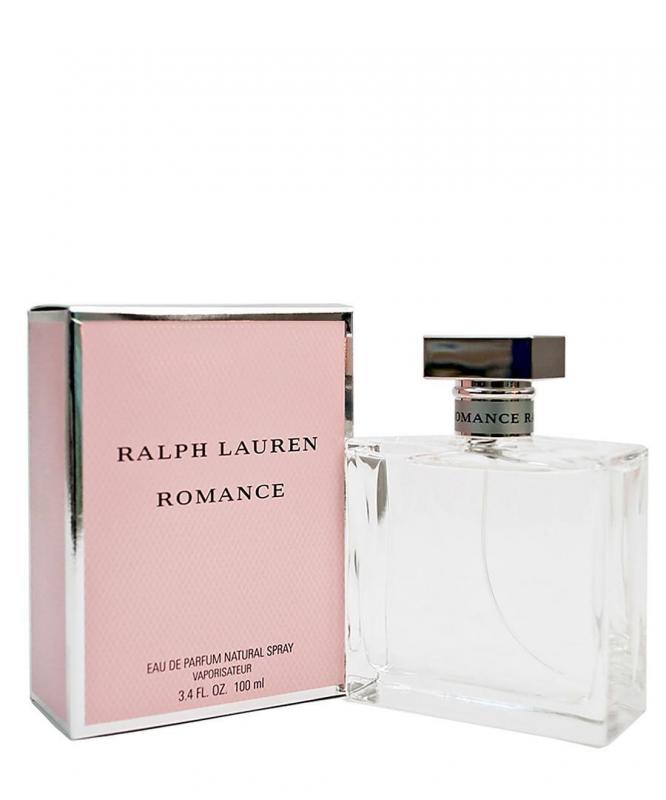 TESROM100PSW.jpg Romance Tester 3.4 Fl. Oz. Eau De parfum Spray Women - Image 1