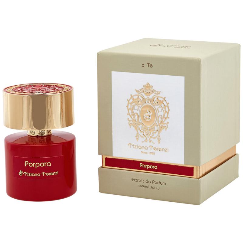 TIZTP1W.jpg TIZIANA TERENZI PORPORA EXTRAIT 3.3 FL.OZ. EDP SPRAY FOR WOMEN - Image 1