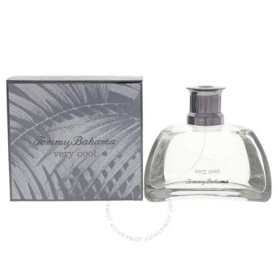 TOMBVC1M.jpg TOMMY BAHAMA VERY COOL 3.4 FL.OZ. EDC SPRAY FOR MEN - Image 1