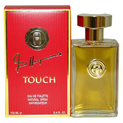 TOU100PSW.jpg TOUCH BY FRED HAYMAN 3.4 FL.OZ. EDT SPRAY FOR WOMEN - Image 1