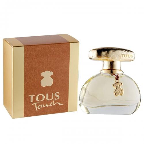 TOUT100PSWW.jpeg TOUS TOUCH BY TOUS 3.4 FL.OZ. EDT SPRAY FOR WOMEN - Image 1