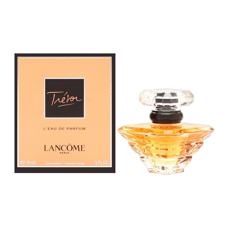 TRE30PSW.jpeg TRESOR BY LANCOME 1.0 FL.OZ. EDP SPRAY FOR WOMEN - Image 1