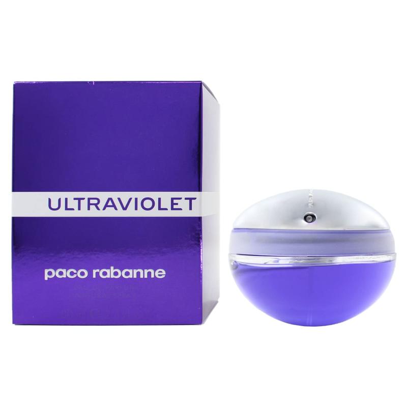 ULT28TS.jpg Ultraviolet 2.7 Fl Oz Eau De Parfum Vaporisateur Women - Image 1