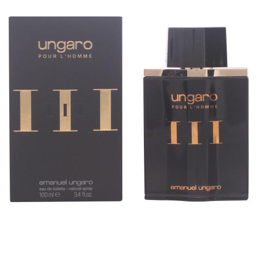 UNG3100TSM.jpg UNGARO III BY UNGARO 3.4 FL.OZ. EDT SPRAY FOR MEN - Image 1