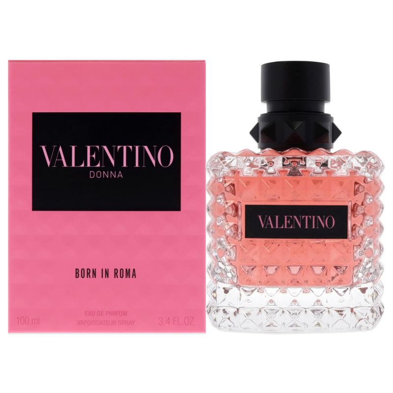VALBIR1W.jpg Valentino Donna Born In Roma BY Valentino 3.4 FL.OZ. EDP SPRAY FOR WOMEN - Image 1
