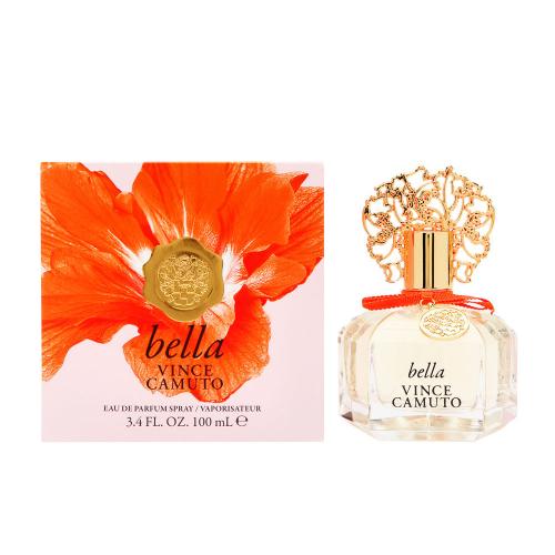 VCAMB1W.jpg VINCE CAMUTO BELLA BY VINCE CAMUTO 3.4 FL. OZ. EDP SPRAY FOR WOMEN - Image 1