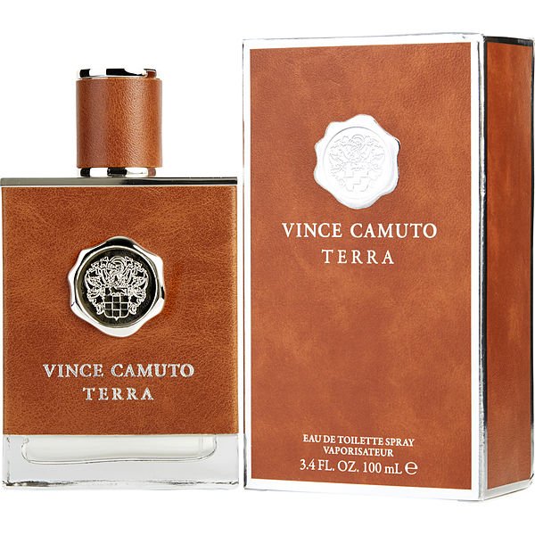 VCAMT1M.jpg VINCE CAMUTO TERRA BY VINCE CAMUTO 3.4 FL.OZ. EDT SPRAY FOR MEN - Image 1
