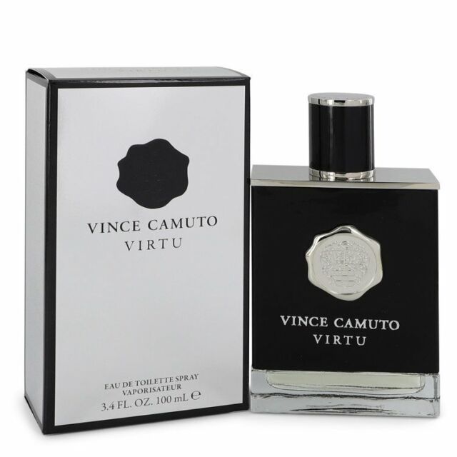 VCAMV1M.jpg VINCE CAMUTO VIRTU BY VINCE CAMUTO 3.4 FL.OZ. EDT SPRAY FOR MEN - Image 1