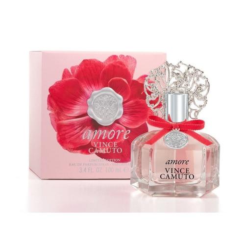 VCAMa1w.jpg VINCE CAMUTO AMORE BY VINCE CAMUTO 3.4 FL.OZ. EDP SPRAY FOR WOMEN - Image 1