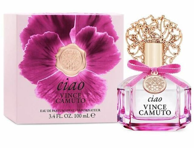 VCAMc11w.jpg VINCE CAMUTO ciao BY VINCE CAMUTO 3.4 FL.OZ. EDP SPRAY FOR WOMEN - Image 1