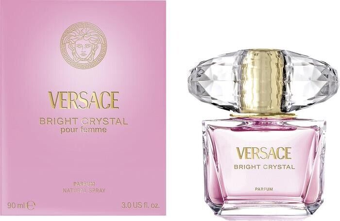 VERBC2PW.jpg BRIGHT CRYSTAL BY VERSACE 3.0 FL.OZ PARFUM SPRAY FOR WOMEN - Image 1