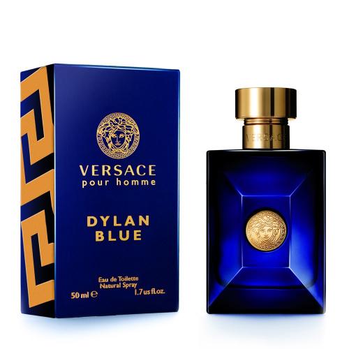 VERDB5M.jpg VERSACE POUR HOMME DYLAN BLUE BY VERSACE 1.7 FL.OZ. EDT SPRAY FOR MEN - Image 1