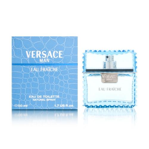 VERE50TSM.jpg EAU FRAICHE BY VERSACE 1.7 FL.OZ. EDT SPRAY FOR MEN - Image 1