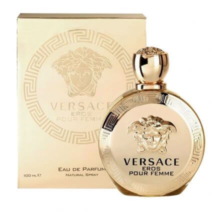 VERER1w.jpg EROS BY VERSACE 3.4 FL.OZ. EDP SPRAY FOR WOMEN - Image 1