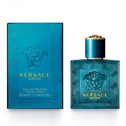 VERER50TSM.jpg EROS BY VERSACE 1.7 FL.OZ. EDT SPRAY FOR MEN - Image 1