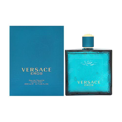VERER6m.jpg EROS BY VERSACE 6.8 FL.OZ. EDT SPRAY FOR MEN - Image 1