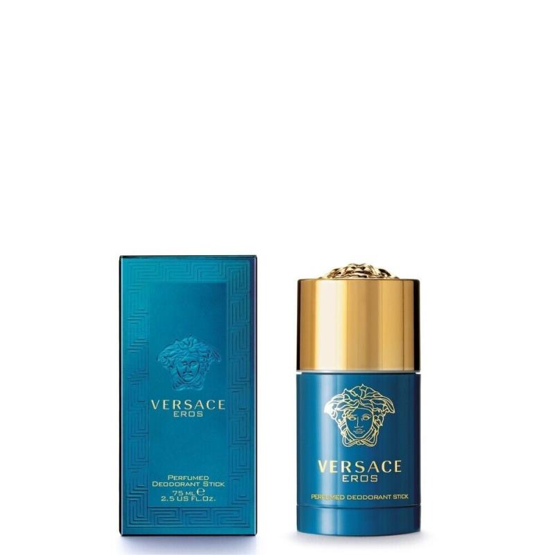 VERERDM.jpg Versace Eros 2.5OZ DEODORANT FOR MEN - Image 1