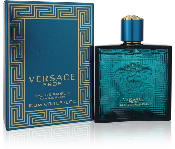 VERERp1m.jpg EROS BY VERSACE 3.4 FL.OZ. parfum SPRAY FOR MEN - Image 1