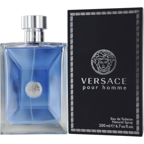 VERP6M.jpg VERSACE POUR HOMME BY VERSACE 6.7 FL.OZ. EDT SPRAY FOR MEN - Image 1
