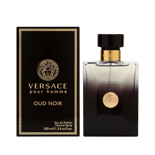 VERPOn1M.jpg VERSACE POUR HOMME OUD NOIR BY VERSACE 3.4 FL.OZ. EDP SPRAY FOR MEN - Image 1
