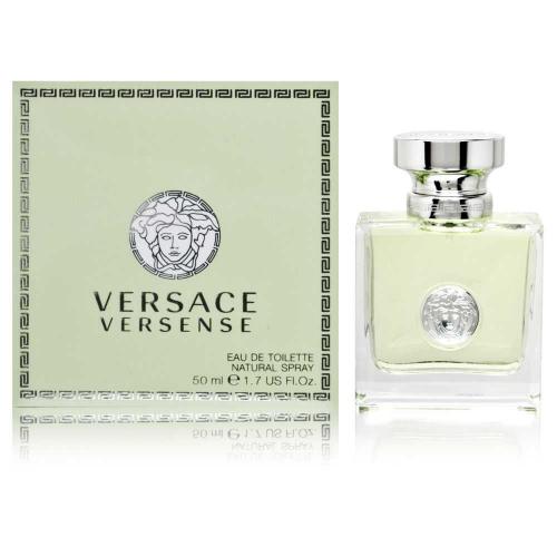 VERV50TSW.jpg VERSACE VERSENSE BY VERSACE 1.7 FL.OZ. EDT SPRAY FOR WOMEN - Image 1