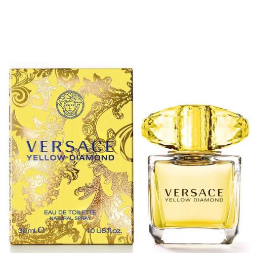 VERYD30TSW.jpg VERSACE YELLOW DIAMOND BY VERSACE 1.0 FL.OZ. EDT SPRAY FOR WOMEN - Image 1