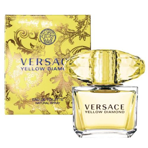 VERYD50TSW.jpg VERSACE YELLOW DIAMOND BY VERSACE 1.7 FL. OZ. EDT SPRAY FOR WOMEN - Image 1