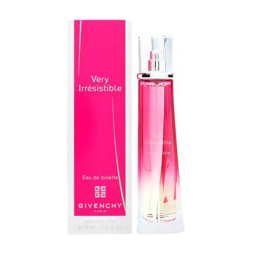 VIRR75PSE.jpg VERY IRRESISTIBLE BY GIVENCHY 2.5 FL. OZ. EDP SPRAY FOR WOMEN - Image 1