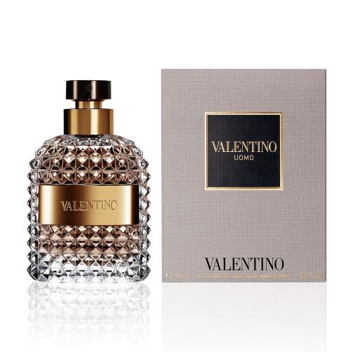 VVVU100TSM.jpg VALENTINO UOMO BY VALENTINO 3.4 FL. OZ. EDT SPRAY FOR MEN - Image 1