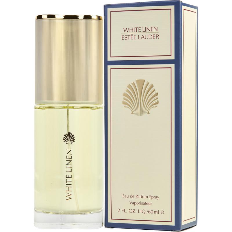 WLIN60PSW.jpeg WHITE LINEN BY ESTEE LAUDER 2.0 FL.OZ. EDP SPRAY FOR WOMEN - Image 1