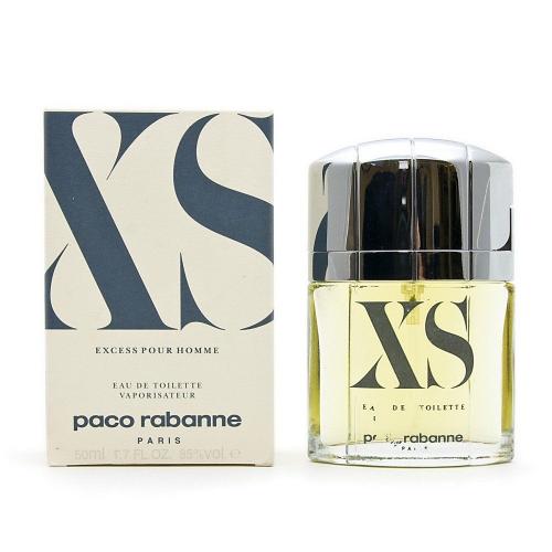 XS50TSM.jpg XS BY PACO RABANNE 1.7 FL.OZ. EDT SPRAY FOR MEN - Image 1