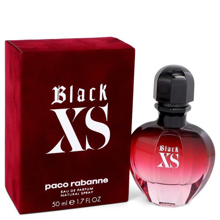 XSB50PW.jpg BLACK XS new pack BY PACO RABANNE 1.7 FL.OZ. EDP SPRAY FOR WOMEN - Image 1