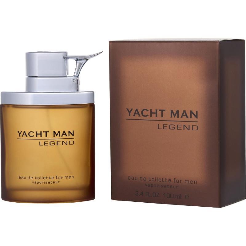 YML1M.jpg Yacht LEGEND BY MYRURGIA 3.4 FL.OZ. EDT SPRAY FOR MEN - Image 1