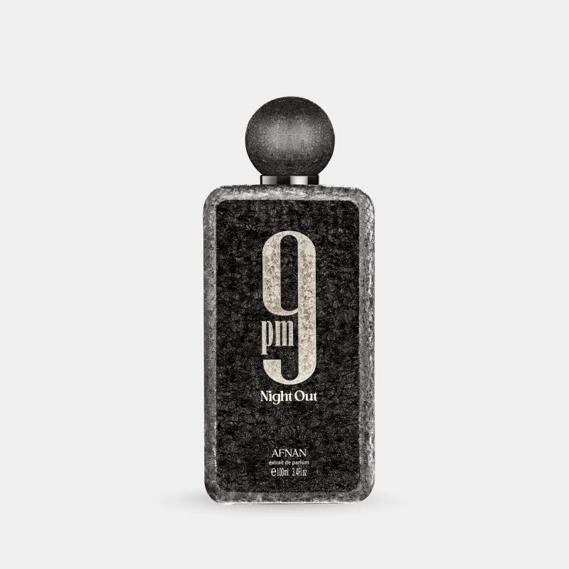 afN6290171077459.jpg AFNAN 9PM NIGHT OUT 3.4 3.4oz. edp M - Image 1
