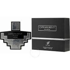 afnO1M.jpeg AFNAN ORNAMENT 3.4 OZ. EDP MEN - Image 1