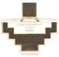 afnO1W.jpeg AFNAN ORNAMENT 3.4 OZ. EDP WOMEN - Image 1