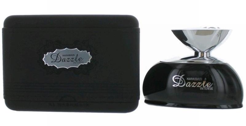 aharI0074840.jpg AL HARAMAIN DAZZLE INTENSE(W)EDP SP 3.3oz(LI FREE) - Image 1