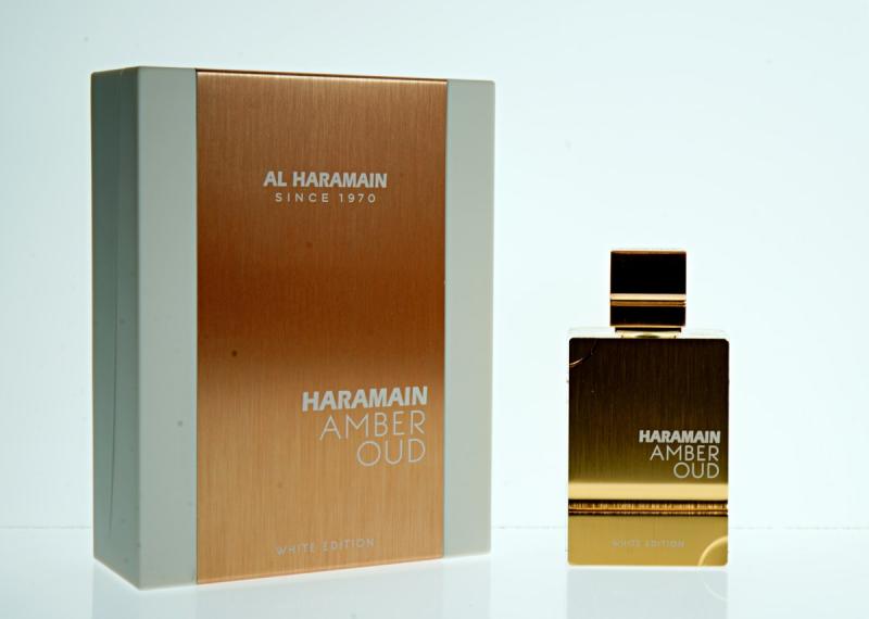 aharI0088064.jpg AL HARAMAIN AMBER OUD WHITE(M)EDP SP 2.0oz(LI FREE) - Image 1