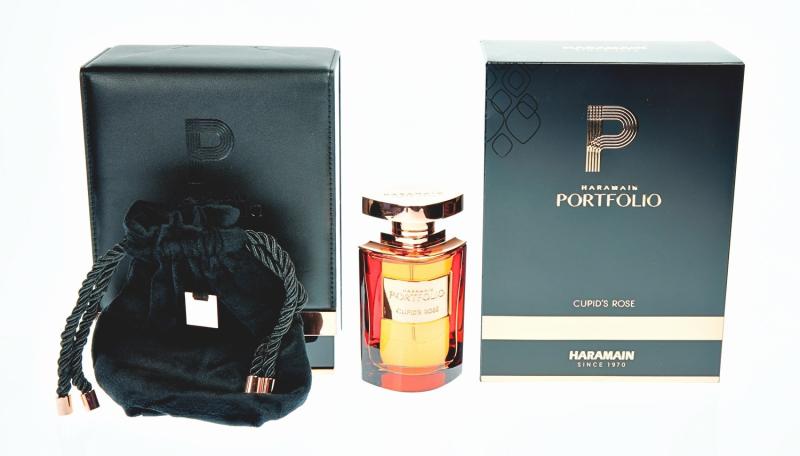 aharI0088959.jpg AL HARAMAIN PORTFOLIO CUPID(S ROSE(W)EDP SP 2.5oz(LI FREE) - Image 1
