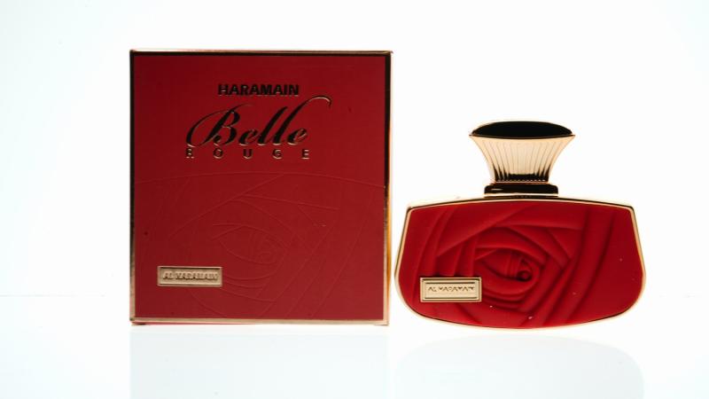 aharI0088975.jpg AL HARAMAIN BELLE ROUGE(W)EDP SP 2.5oz(LI FREE) - Image 1