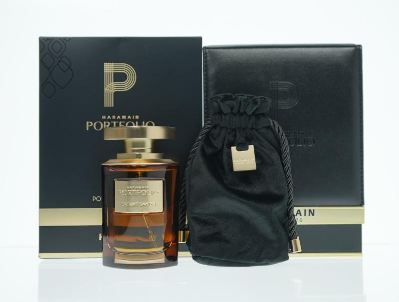 aharI0091338.jpg AL HARAMAIN PORTFOLIO POTRAIT SCANDAL(W)EDP SP 2.5oz(LI FREE) - Image 1