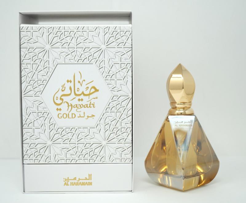 aharI0092438.jpg AL HARAMAIN HAYATI GOLD(W)EDP SP 3.33oz(LI FREE) - Image 1
