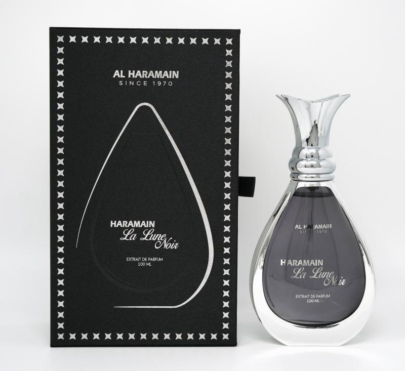 aharI0092637.jpg AL HARAMAIN LA LUNE NOIR(W)EXTRAIT DE PARFUM SP 3.33oz(LI FREE)(NEW) - Image 1