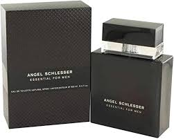 angse1m.jpg ANGEL SCHLESSER ESSENTIAL 3.4 FL.OZ. EDT SPRAY FOR MEN - Image 1
