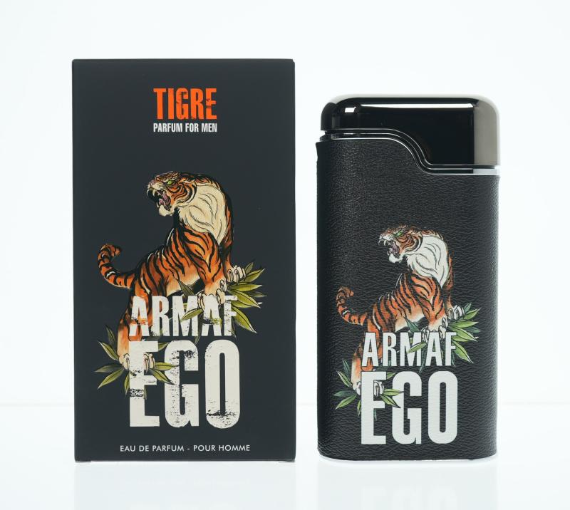 armI0091352.jpg ARMAF EGO TIGRE(M)EDP SP 3.4oz(LI FREE) - Image 1
