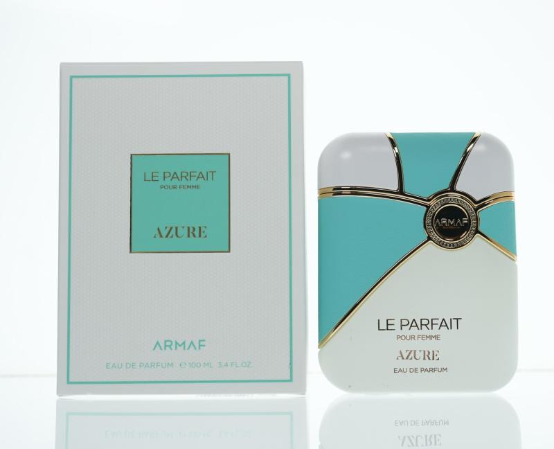 armI0091355.jpg ARMAF LE PARFAIT AZURE(W)EDP SP 3.4oz(LI FREE) - Image 1