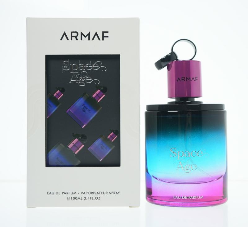 armI0091356.jpg ARMAF SPACE AGE(W)EDP SP 3.4oz(LI FREE) - Image 1