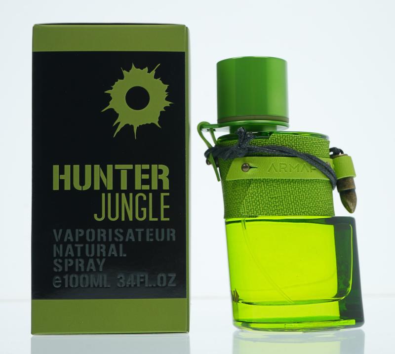 armI0091595.jpg ARMAF HUNTER JUNGLE(M)EDP SP 3.4oz(LI FREE) - Image 1